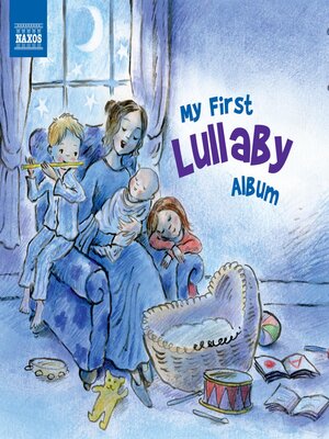 cover image of My First Lullaby Album